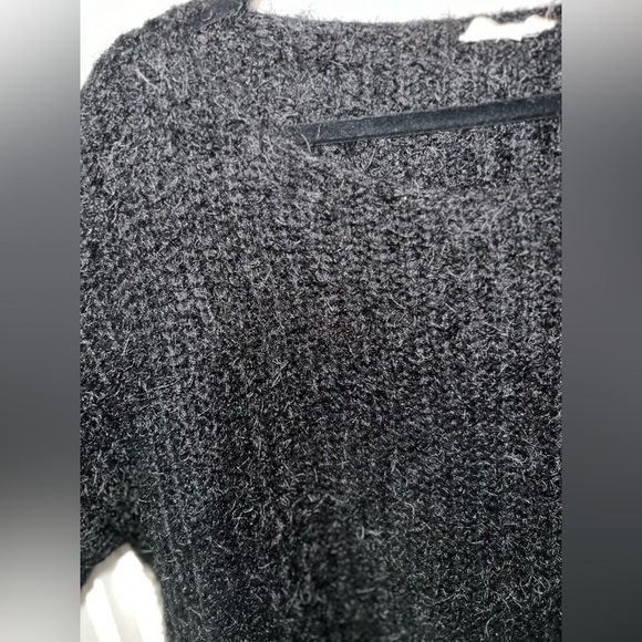 LIKE NEW Easel Fuzzy Tunic Sweater - Picture 6 of 8